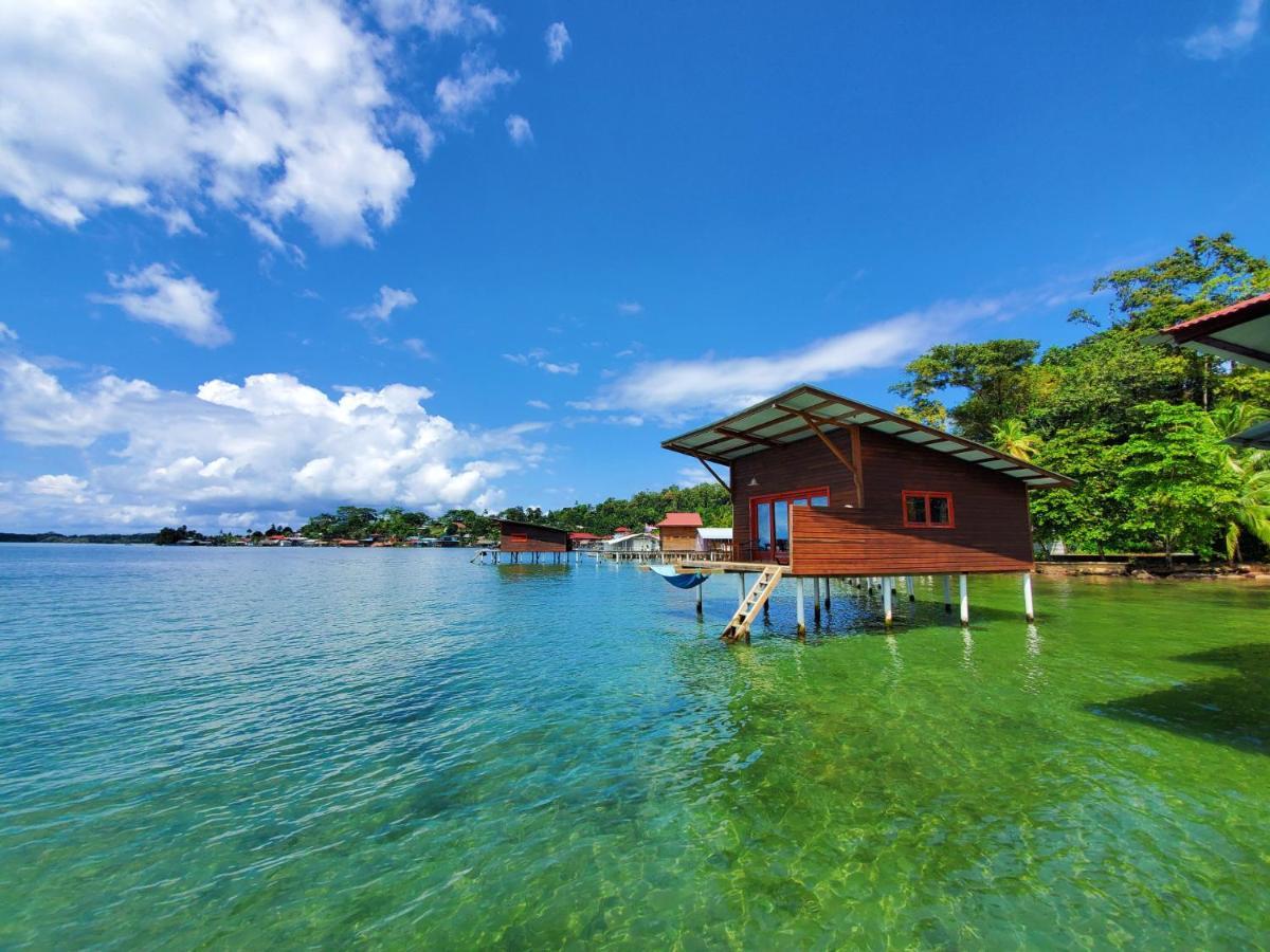 The Sea Monkey Hotel Bocas del Toro Eksteriør billede