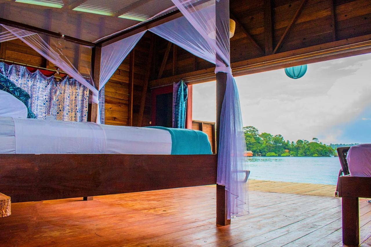 The Sea Monkey Hotel Bocas del Toro Eksteriør billede