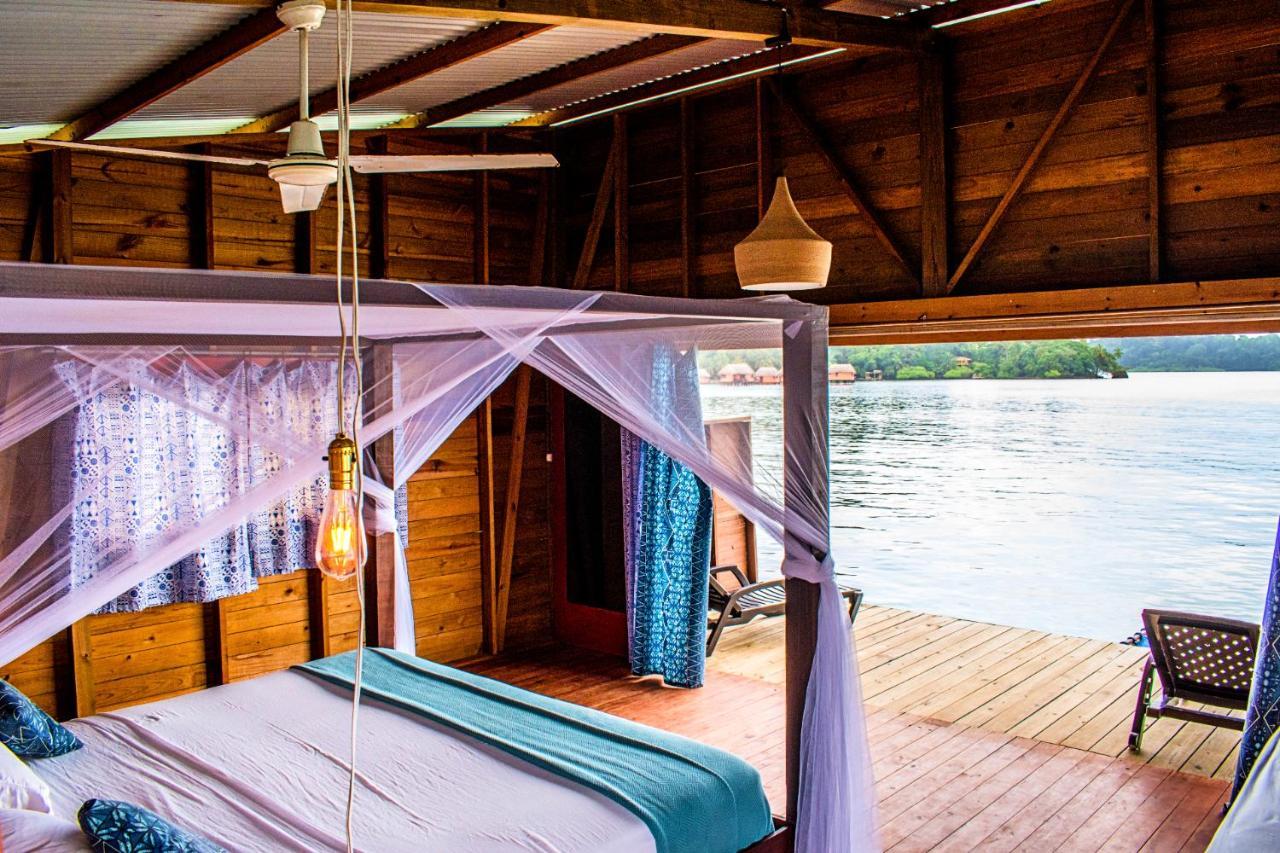 The Sea Monkey Hotel Bocas del Toro Eksteriør billede