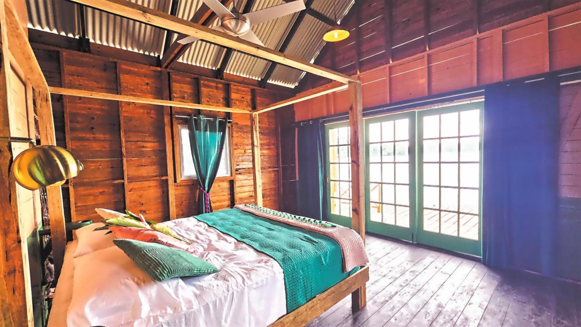 The Sea Monkey Hotel Bocas del Toro Eksteriør billede