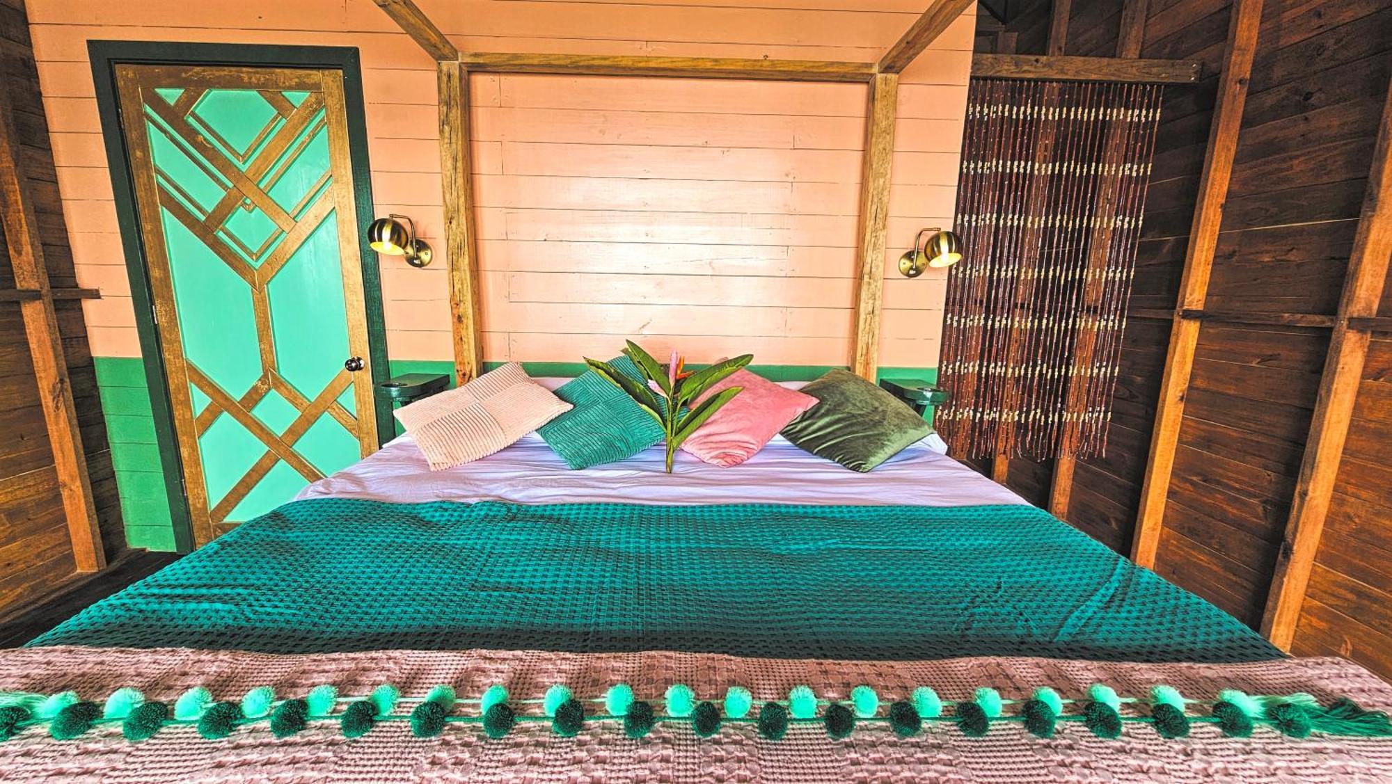The Sea Monkey Hotel Bocas del Toro Eksteriør billede