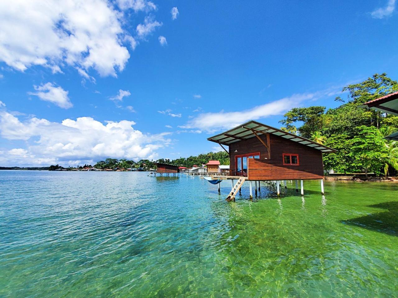 The Sea Monkey Hotel Bocas del Toro Eksteriør billede