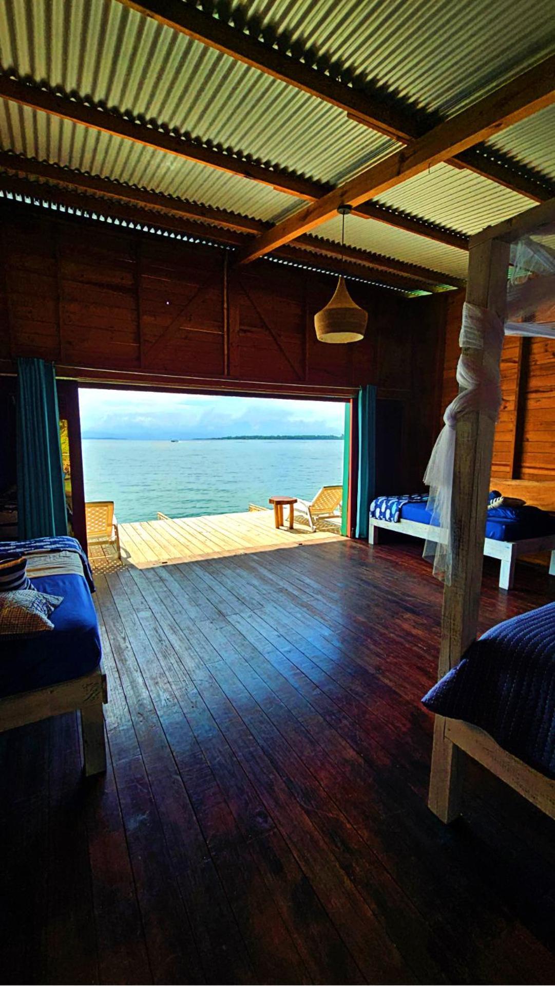 The Sea Monkey Hotel Bocas del Toro Eksteriør billede