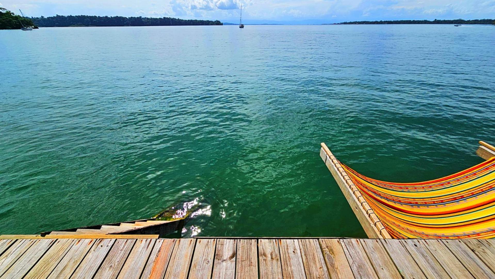 The Sea Monkey Hotel Bocas del Toro Eksteriør billede