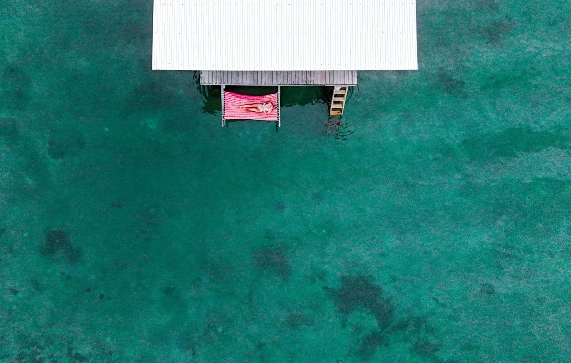 The Sea Monkey Hotel Bocas del Toro Eksteriør billede