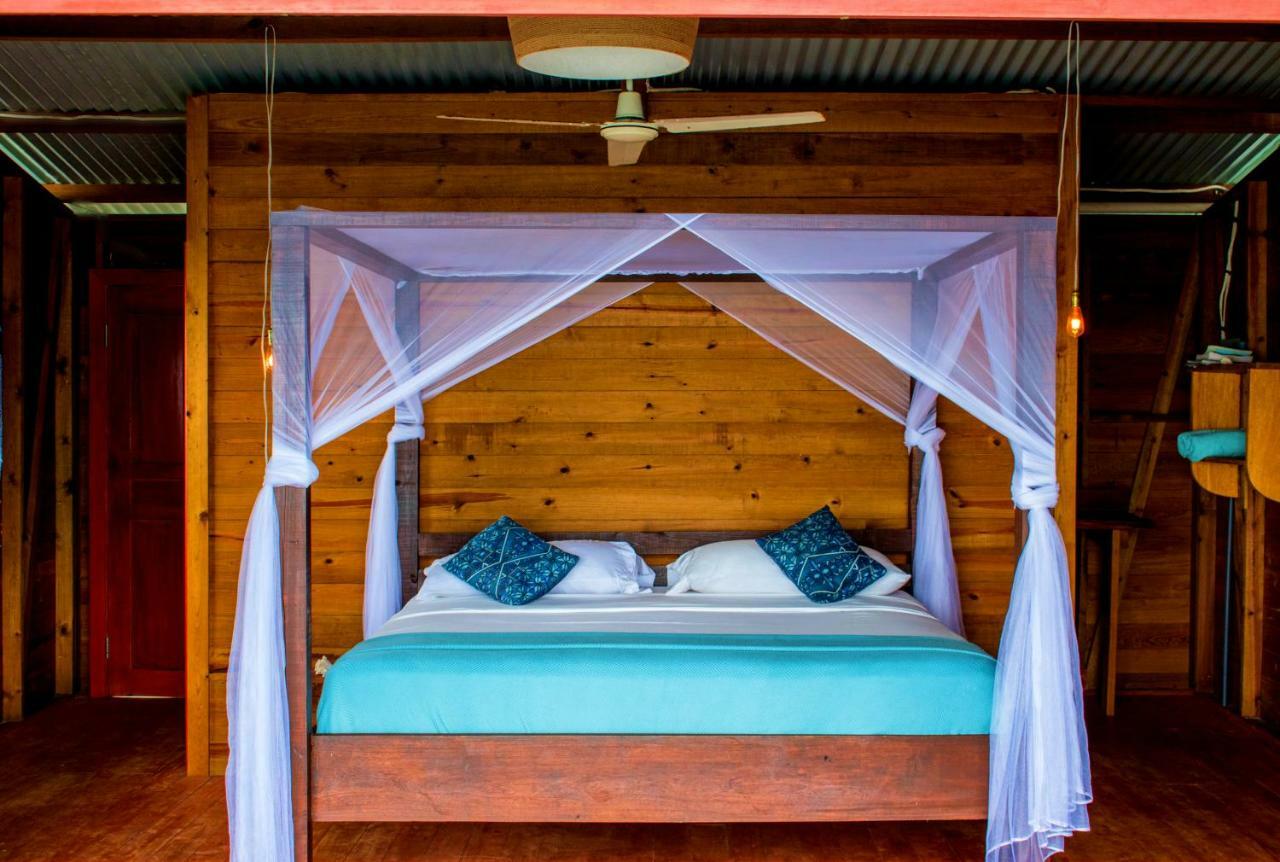 The Sea Monkey Hotel Bocas del Toro Eksteriør billede